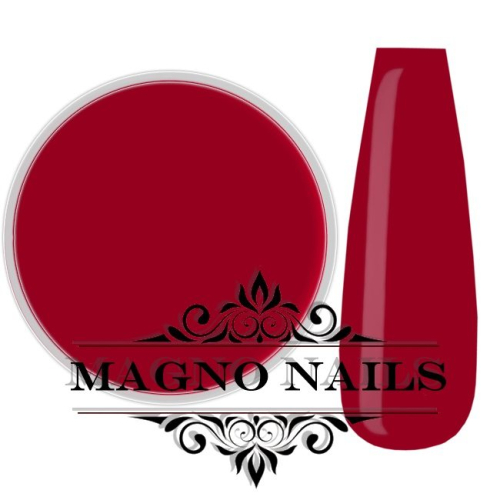 Color Acryl Powder - Red 5g Acrylpuder Puder Pulver Nageldesign